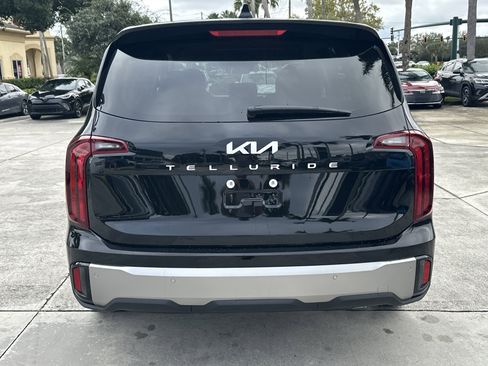 New 2025 Kia Telluride LX image 7