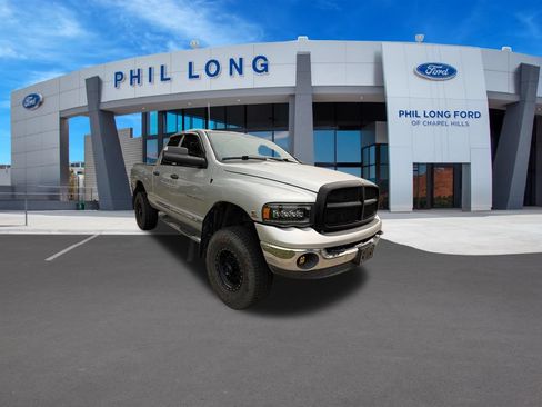 Used 2004 Dodge Ram 2500 Truck SLT w/ Trailer Tow Group AWD/4WD image 8