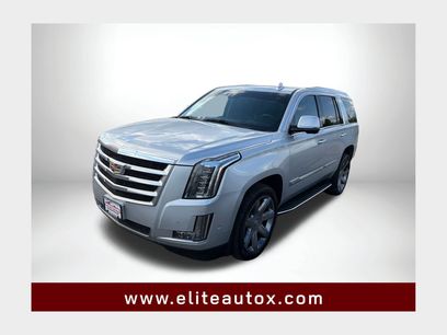 Used 2020 Cadillac Escalade Luxury