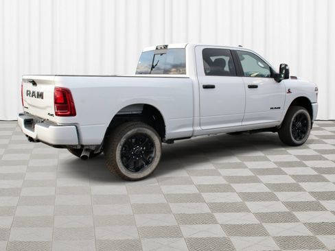 New 2026 RAM 2500 Big Horn image 30