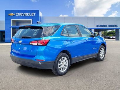 Certified 2024 Chevrolet Equinox LS