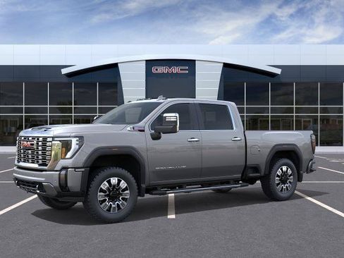 New 2026 GMC Sierra 2500 Denali w/ Technology Package AWD/4WD image 2