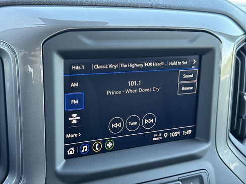New 2026 GMC Sierra 1500 Pro w/ Graphite Edition RWD image 28