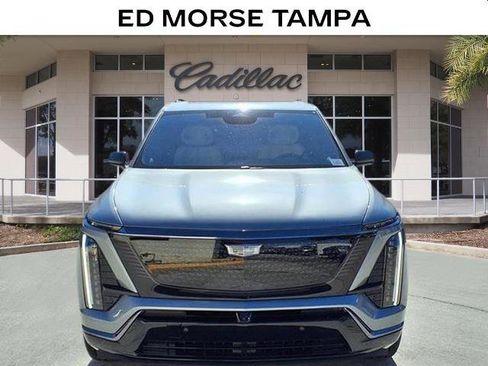 New 2026 Cadillac Vistiq Sport AWD/4WD image 6