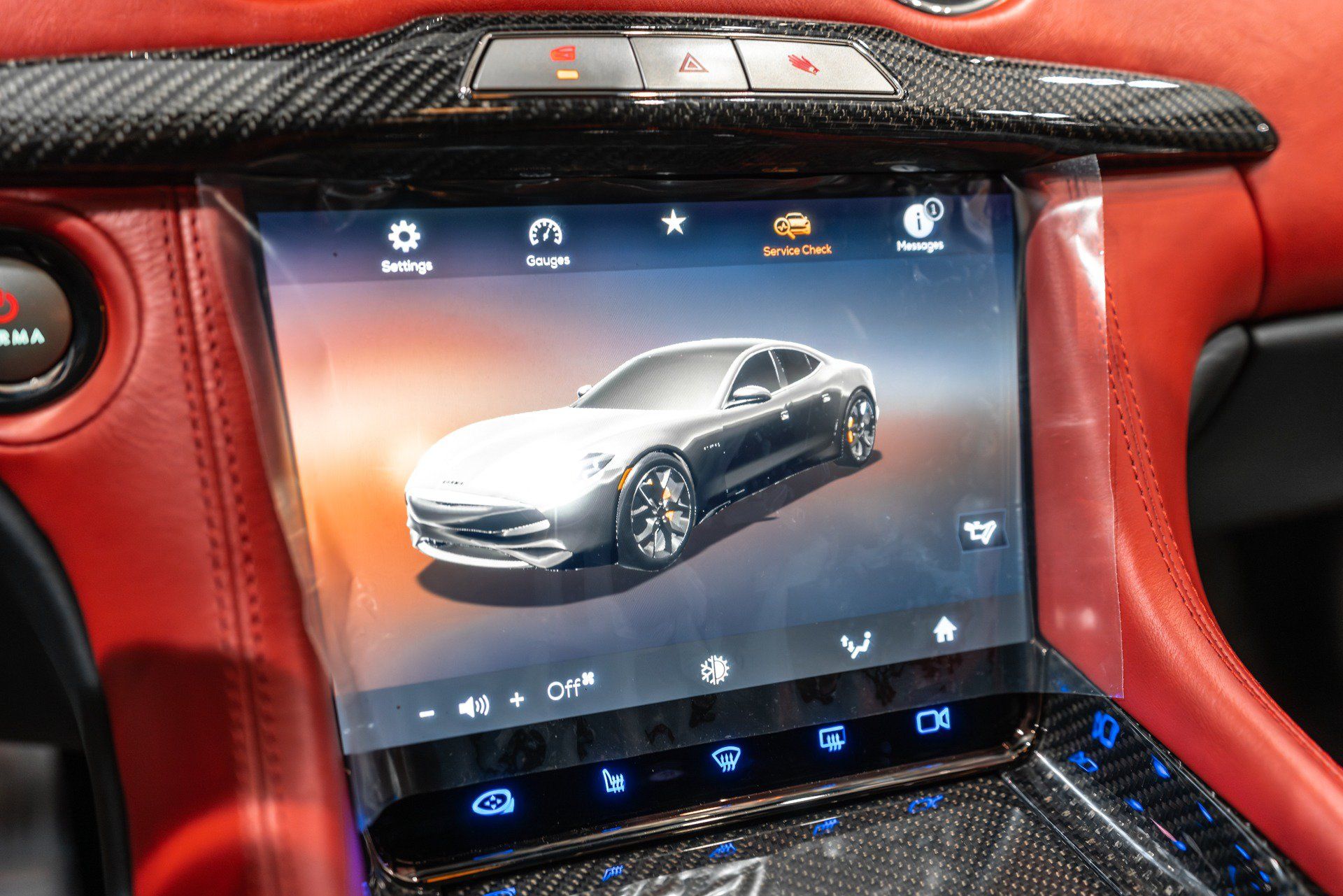 Used 2025 Karma Revero Luxury RWD image 18