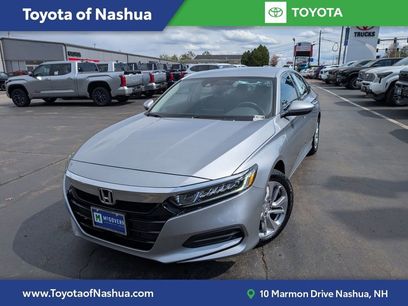 Used 2019 Honda Accord LX