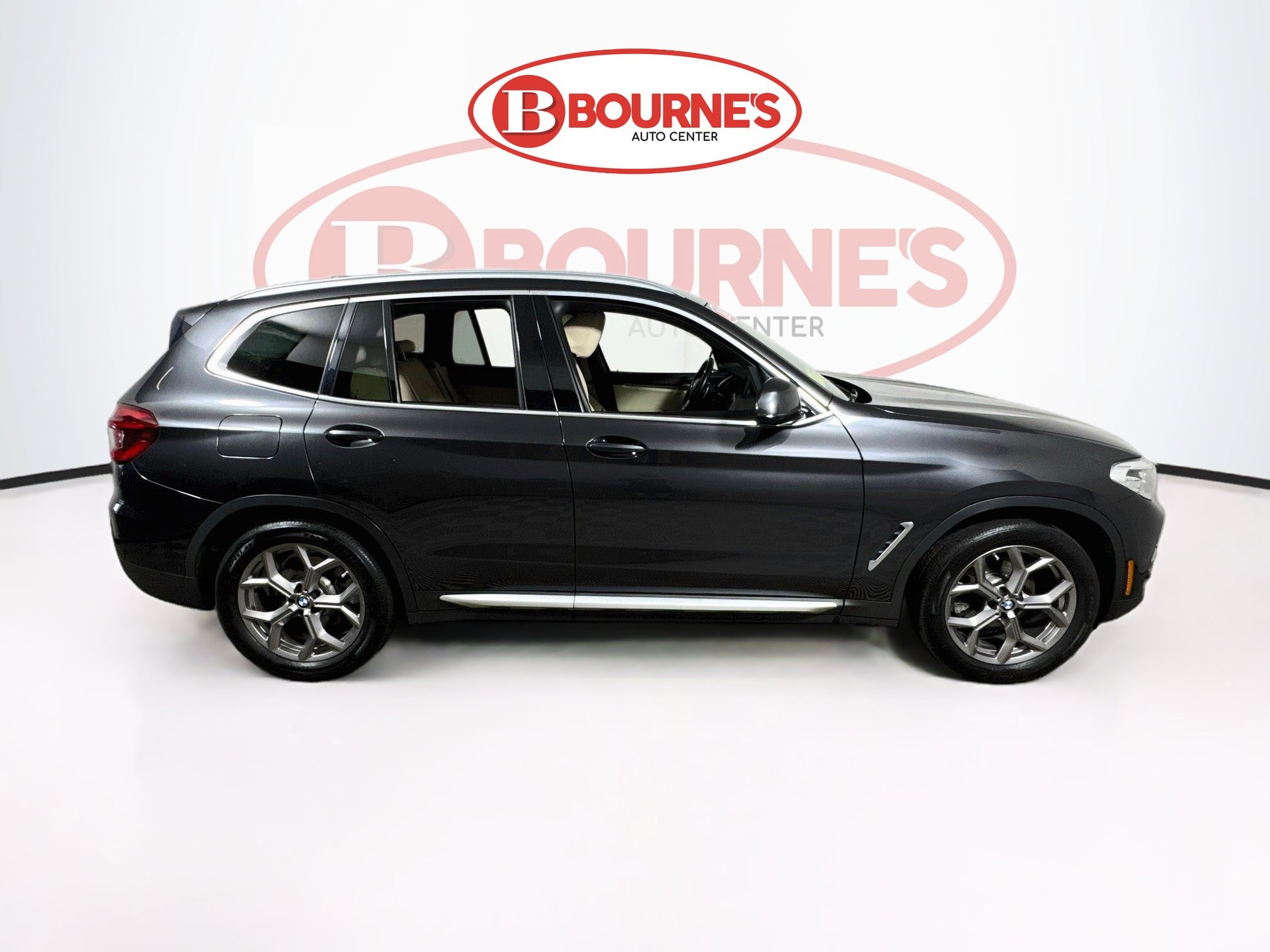 Used 2021 BMW X3 xDrive30i w/ Premium Package AWD/4WD image 12