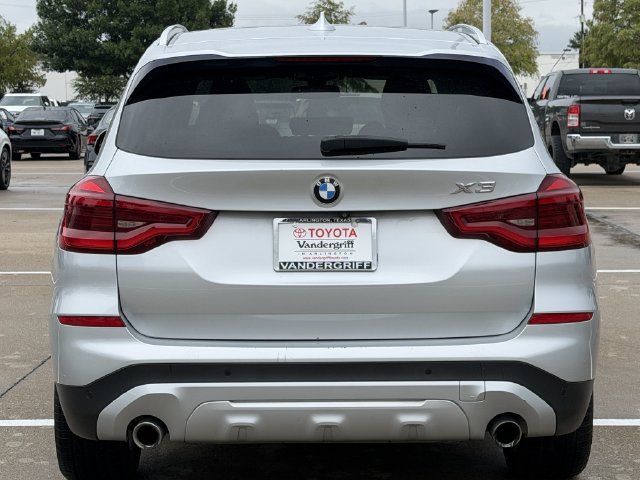 Used 2018 BMW X3 xDrive30i AWD/4WD image 5