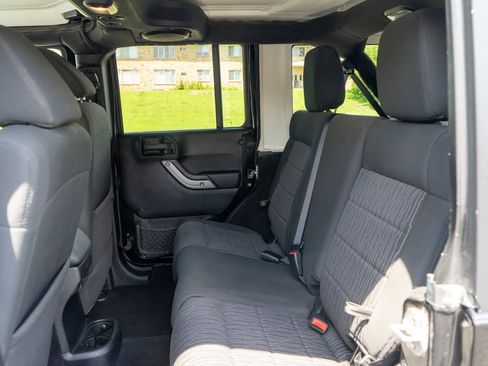 Used 2012 Jeep Wrangler Unlimited Sport AWD/4WD image 24