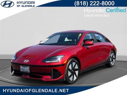 Used 2024 Hyundai Ioniq 6 SE