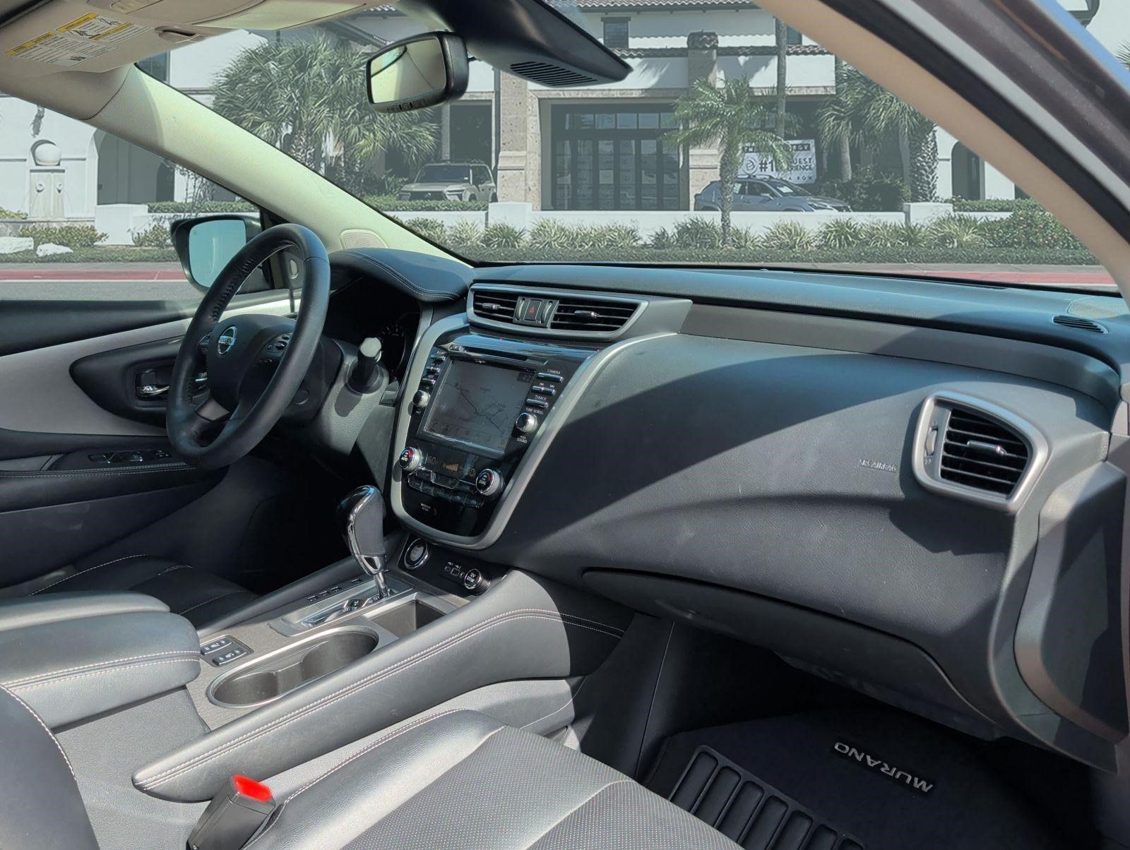 Used 2021 Nissan Murano SL w/ SL Moonroof Package FWD image 30