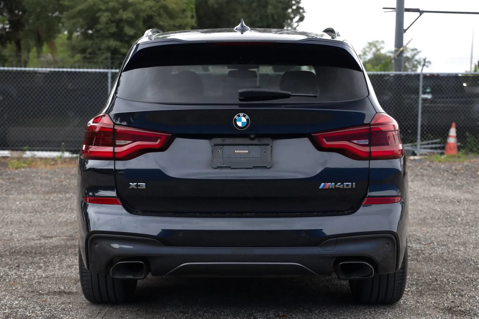 Used 2020 BMW X3 M40i w/ Premium Package AWD/4WD image 5