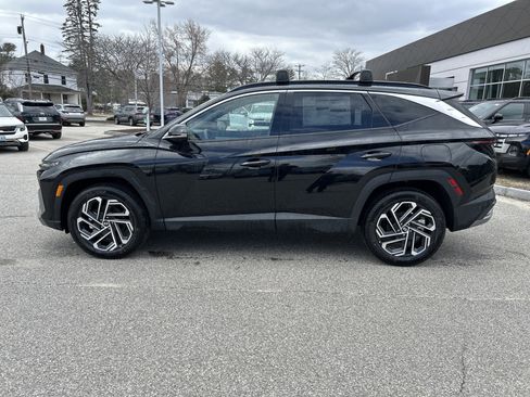 New 2026 Hyundai Tucson Limited AWD/4WD image 2
