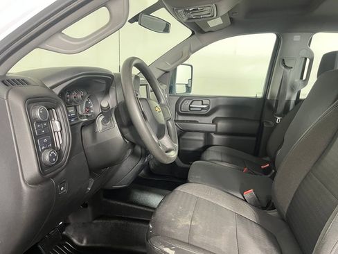 Used 2021 Chevrolet Silverado 3500 W/T w/ WT Fleet Convenience Package image 11