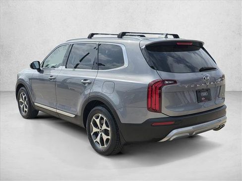 Used 2020 Kia Telluride EX FWD image 7