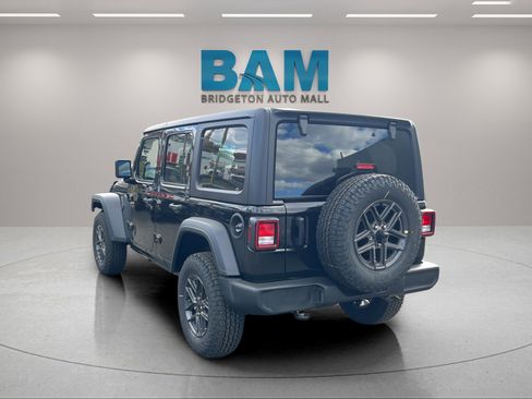 New 2026 Jeep Wrangler Sport S image 5