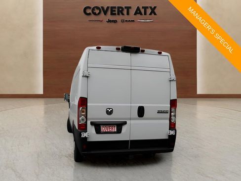 New 2026 RAM ProMaster 3500 w/ Safety Group image 4