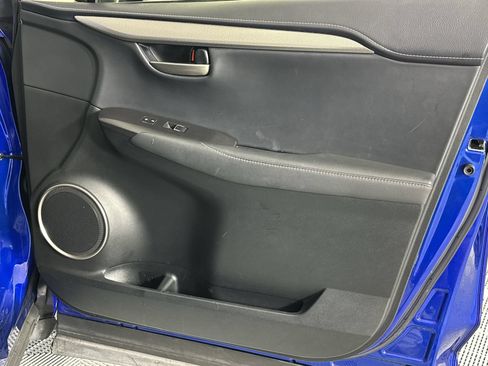 Used 2021 Lexus NX 300 F Sport w/ Accessory Package 2 FWD image 31