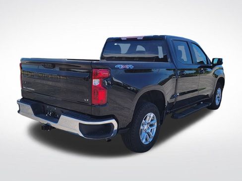 Used 2024 Chevrolet Silverado 1500 LT w/ Protection Package AWD/4WD image 5