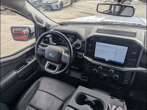 Used 2022 Ford F150 Lariat w/ Equipment Group 501A Mid AWD/4WD image 27