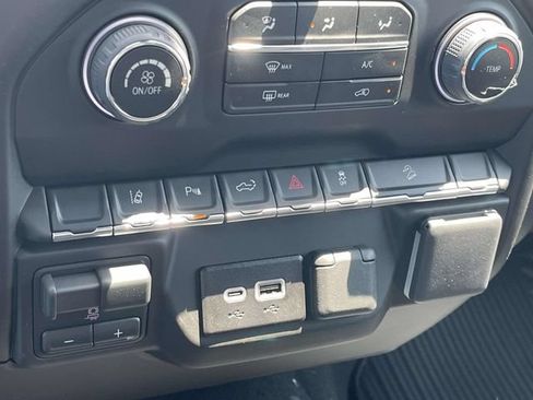 New 2026 Chevrolet Silverado 2500 Custom w/ Custom Value Package AWD/4WD image 15