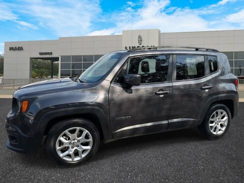 Used 2018 Jeep Renegade Latitude w/ Popular Equipment Group FWD image 7