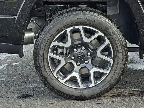 New 2026 RAM 1500 Laramie AWD/4WD image 64
