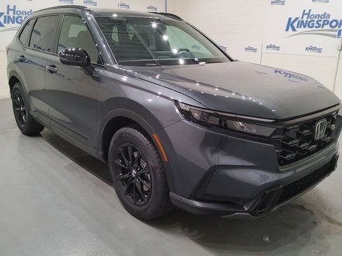 New 2026 Honda CR-V Sport-L image 1