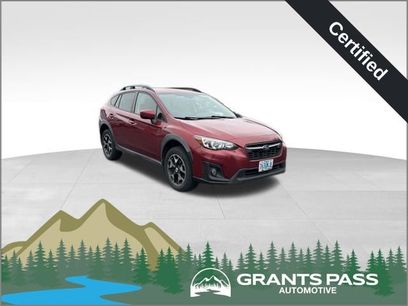 Used 2018 Subaru Crosstrek 2.0i Premium w/ Eyesight System
