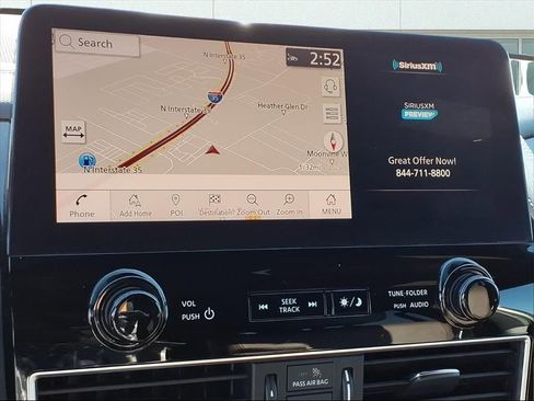 Used 2023 Nissan Armada Platinum w/ Captain's Chairs Package image 17