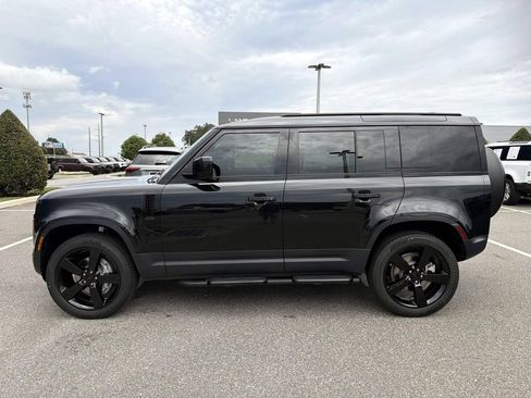 New 2026 Land Rover Defender 110 S AWD/4WD image 2