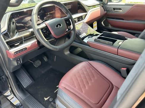 New 2026 INFINITI QX80 Autograph AWD/4WD image 12