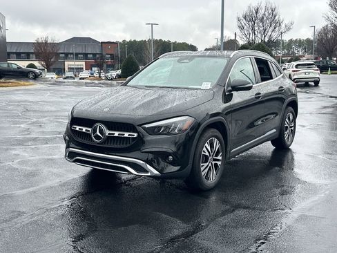 Certified 2026 Mercedes-Benz GLA 250 4MATIC image 3