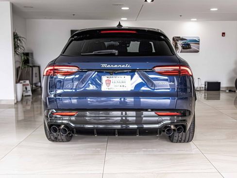New 2025 Maserati Grecale Modena image 13