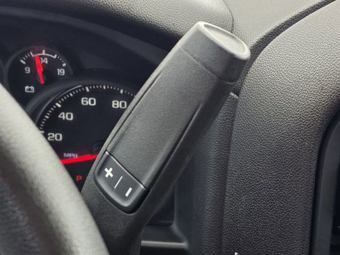 Used 2022 Chevrolet Silverado 1500 Custom RWD image 29