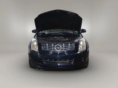 Used 2016 Cadillac SRX Luxury w/ Driver Awareness Package image 5