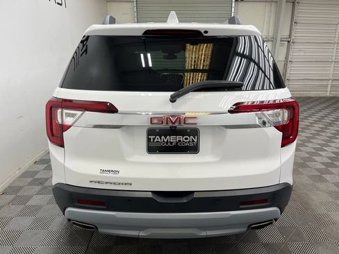 Used 2021 GMC Acadia SLT FWD image 10