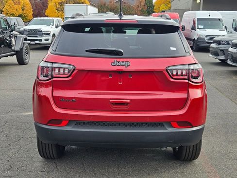 New 2026 Jeep Compass Limited image 6
