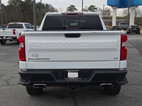Used 2021 Chevrolet Silverado 1500 LT Trail Boss w/ Convenience Package II image 10