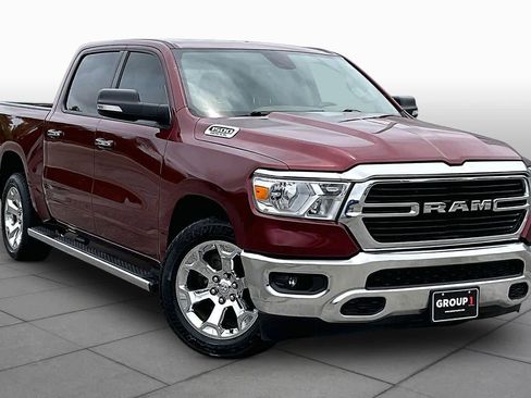 Used 2020 RAM 1500 Lone Star RWD image 2