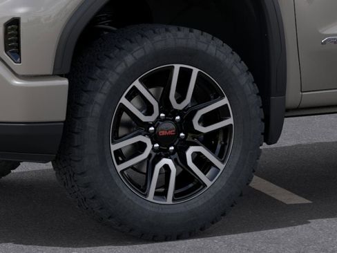 New 2026 GMC Sierra 1500 AT4 w/ Technology Package AWD/4WD image 36