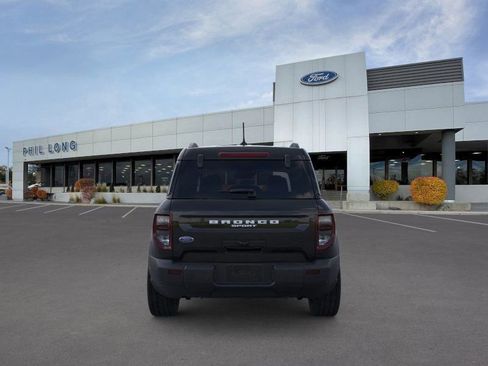 New 2025 Ford Bronco Sport Big Bend AWD/4WD image 5