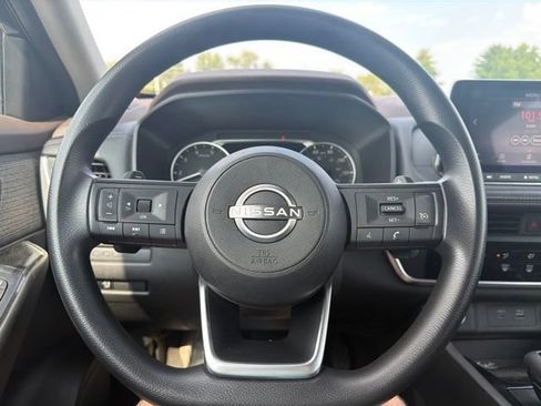 Used 2023 Nissan Rogue S AWD/4WD image 37