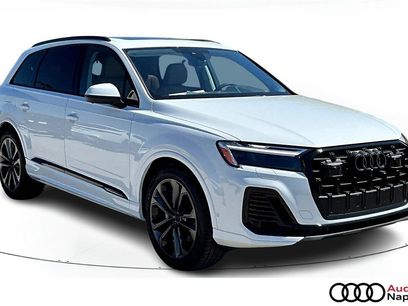 New 2026 Audi Q7 3.0T Premium Plus