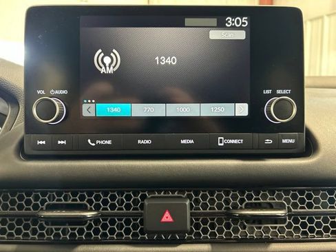 Certified 2024 Honda HR-V Sport image 32