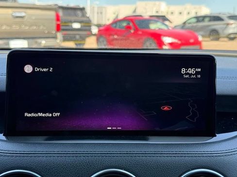 Used 2022 Kia Stinger GT-Line w/ Sun & Sound Package AWD/4WD image 20