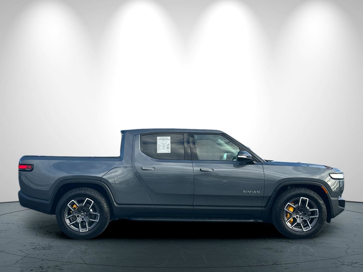 Used 2023 Rivian R1T Adventure Quad AWD/4WD image 3