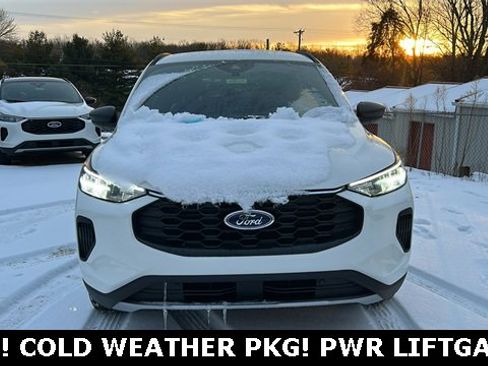 New 2026 Ford Escape ST-Line w/ Cold Weather Package image 5
