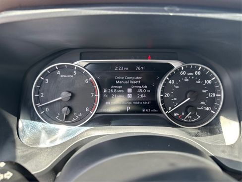 Used 2023 Nissan Rogue S AWD/4WD image 17
