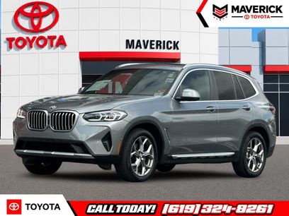 Used 2023 BMW X3 xDrive30i w/ Premium Package w/ZPA